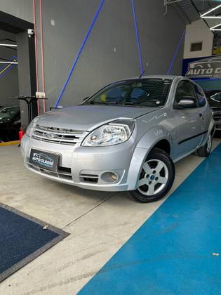 FORD KA 1.0 MPI 8V FLEX 2P MANUAL